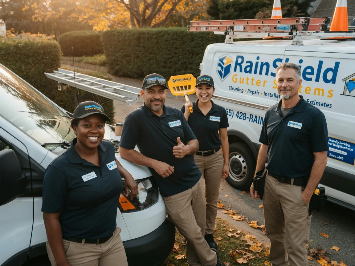 Gutter Installation company in Riverview, FL