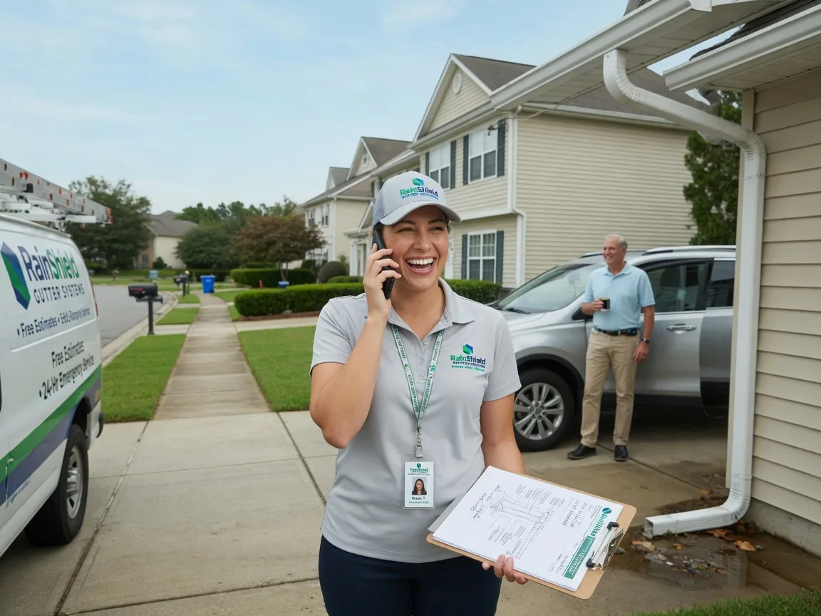 Gutter Installation Riverview, FL FAQs